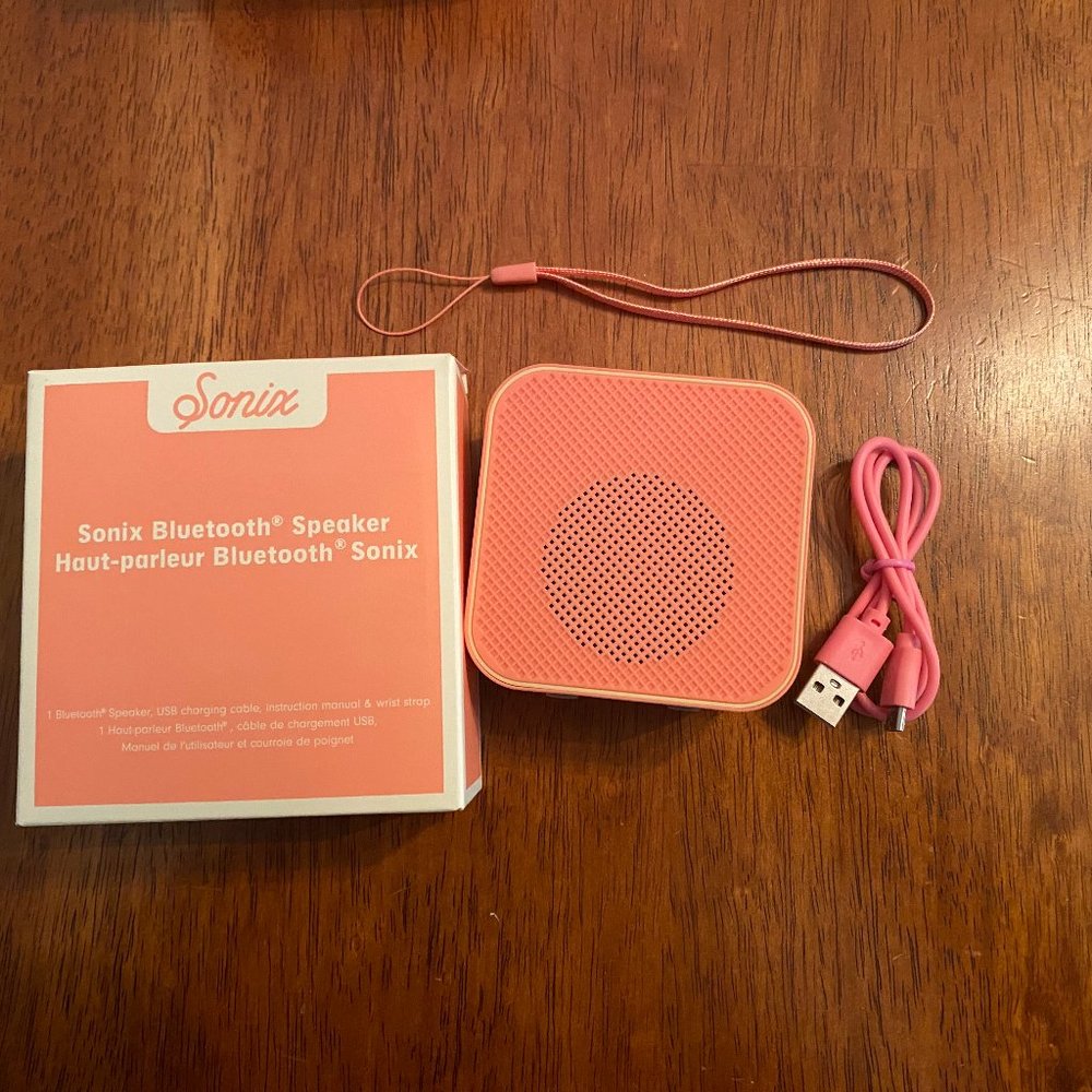 Sonix Bluetooth Speaker